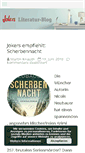 Mobile Screenshot of jokers-blog.de